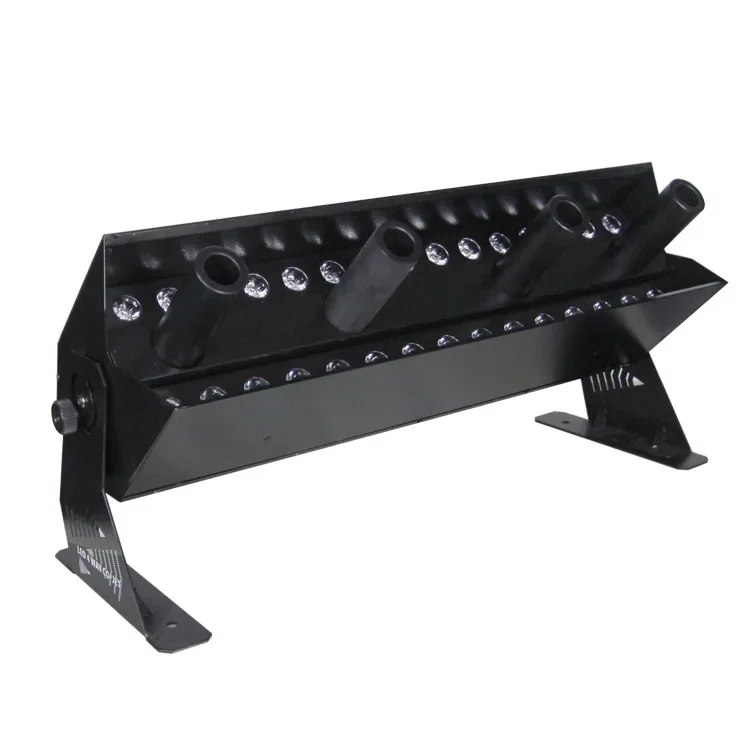 DM 4 Head Jet Air Column Digital Stage Effect Fog Machine Co2 Jet Machine for Stage Performance