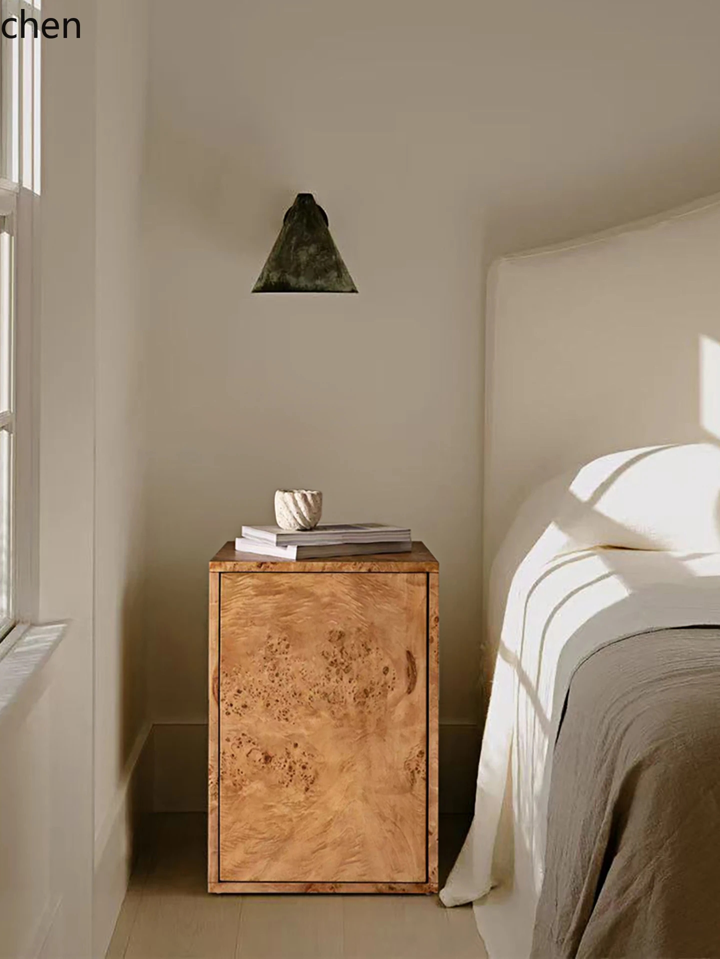 Yxy Bedside Table W… - image