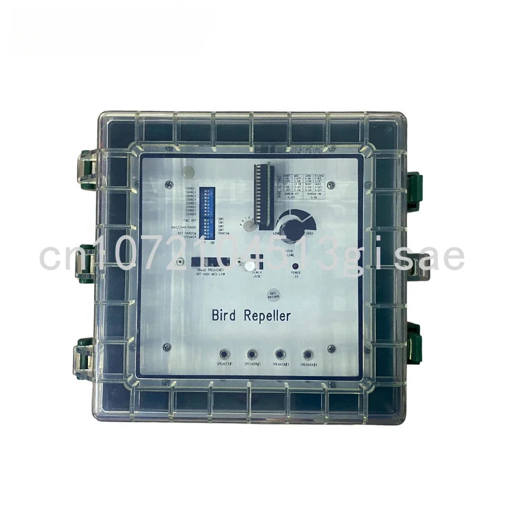 Two Sets Bird Repeller ELB038 with PA=58 Chips