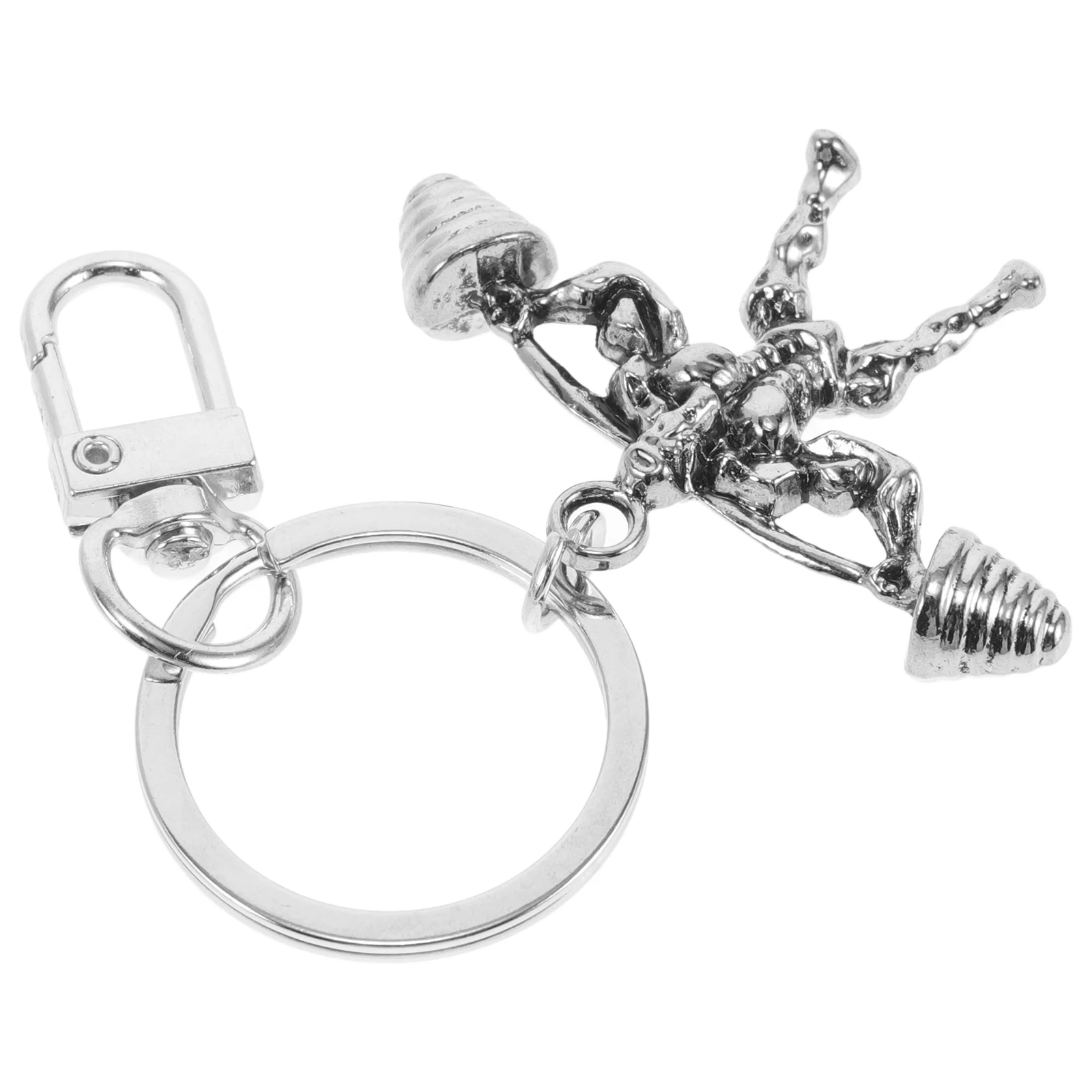 Рисунок 4 - Креативный металлический брелок