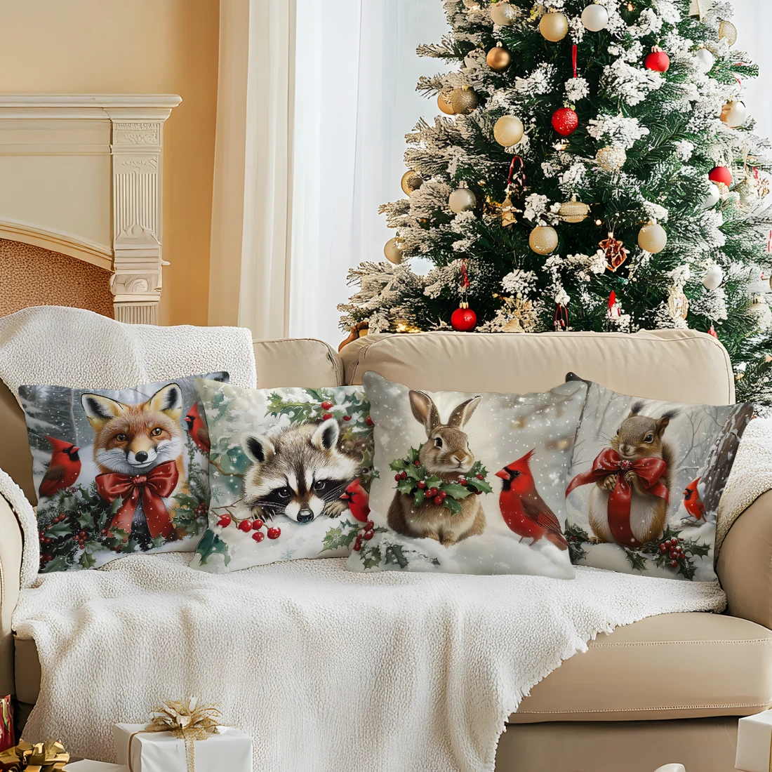 40/45/50Cm Cojines … - image