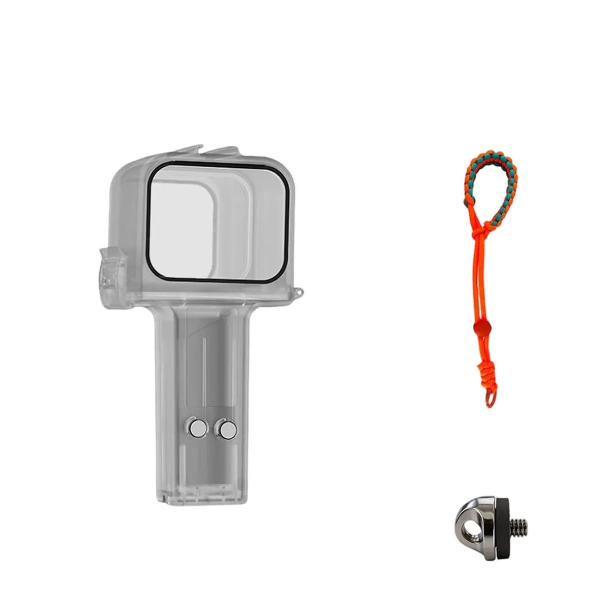 ■★New Arrival Fashion  Waterproof Housing Case for 4/3 40M Diving Protector Cover for Surfing Rafting Snorkeling Skiing