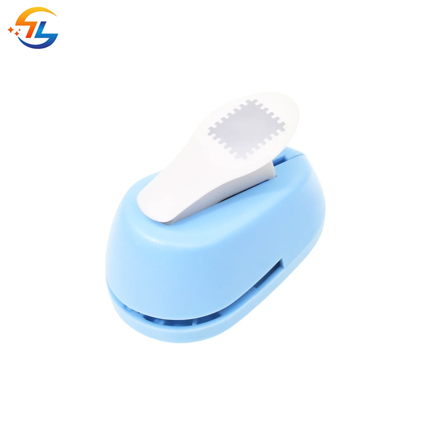 New Stamp Shape Embossing Machine DIY Handmade Embosser Crafts and Scrapbooking Tool Stamp Border DIY Punch