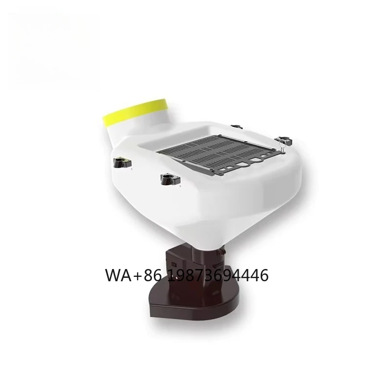 

Fertilizer Spreader System With 13L Tank Agricultural Spraying Granular Seed Fertilizer Spread UAV