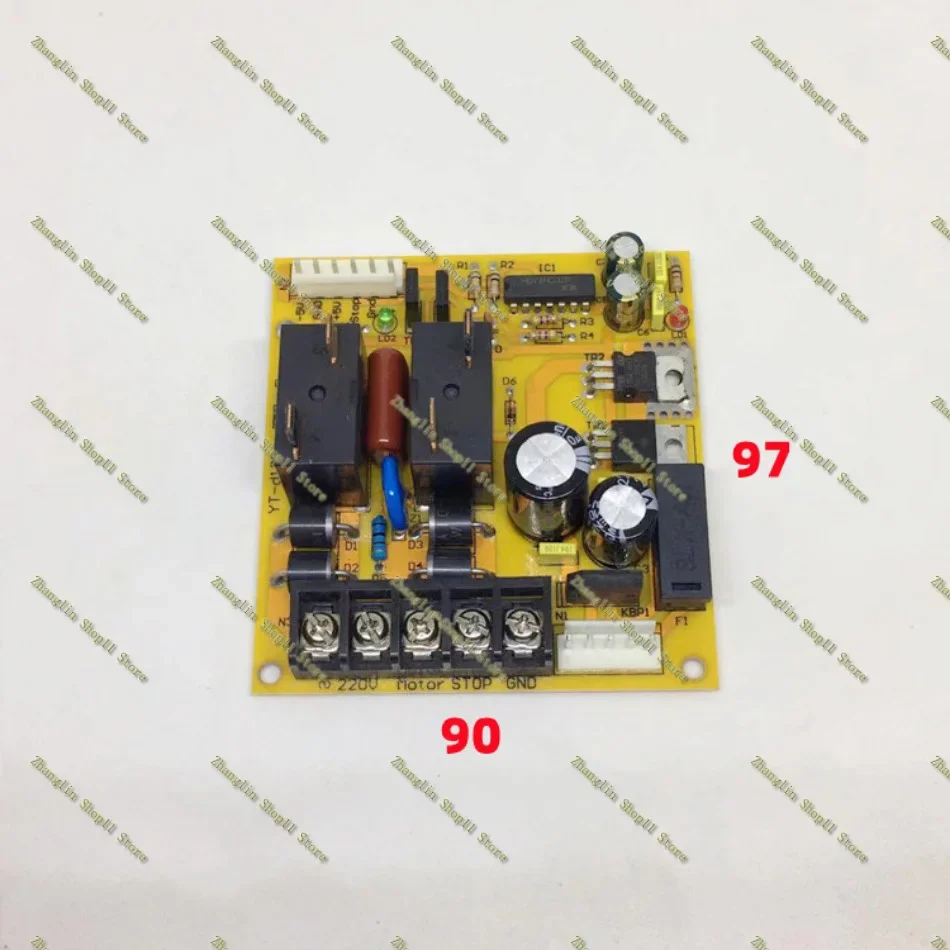 Macchina equilibratrice scheda di alimentazione pneumatico Balancer circuito scheda madre scheda madre accessori PCB 1 pz