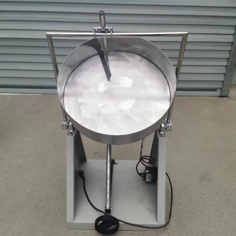 

Stainless Steel Rotary Granulator Laboratory Chemical Raw Material Granulator Disc Granulator