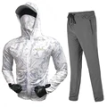 Polar white  gray