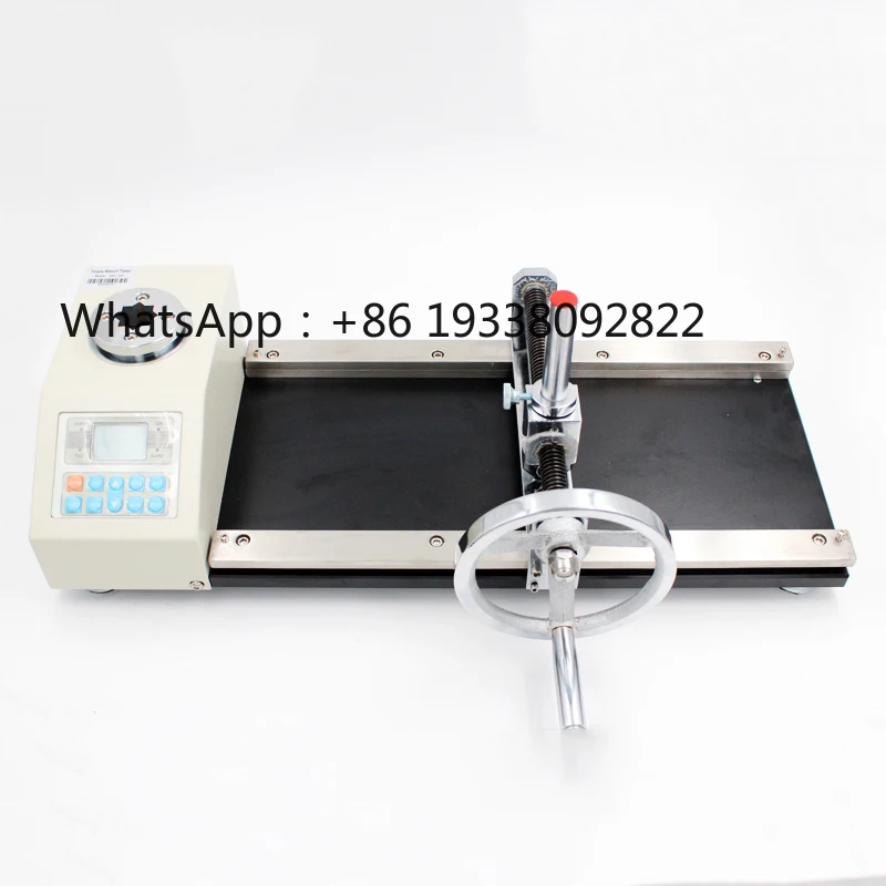 

2026-Digital Torque Wrench Calibrator Tester, 100Nm/73.7ft.lb Capacity