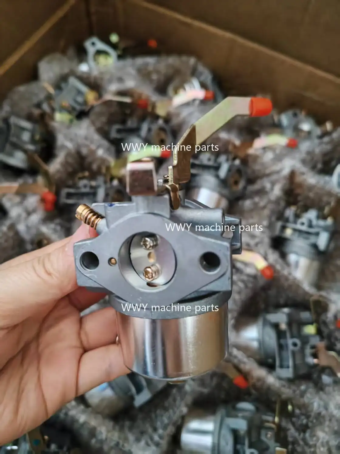 

For engine accessories are suitable for FG230 carburetors, carburetors