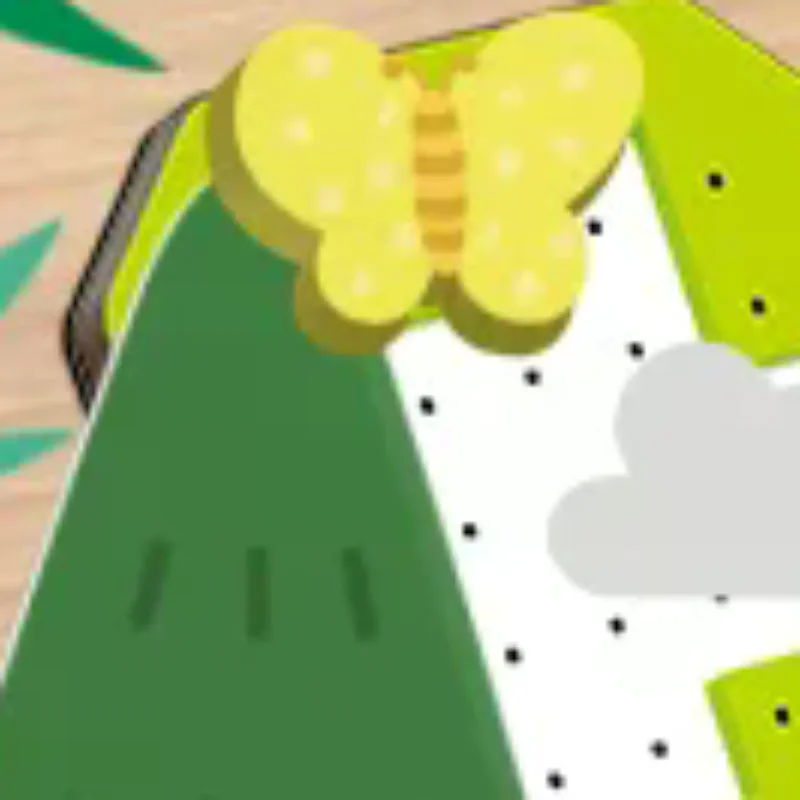 

Детская игрушка-головоломка, геометрическая красочная игра с логическим мышлением, Монтессори, обучающая математическая игрушка для детей, тренировка мозга