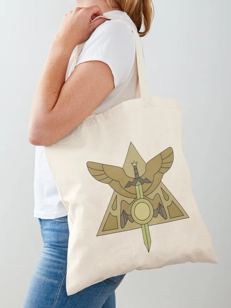 

THE TRIANGLE Tote Bag eco bag folding supermarket folding bag foldable reusable cloth woman