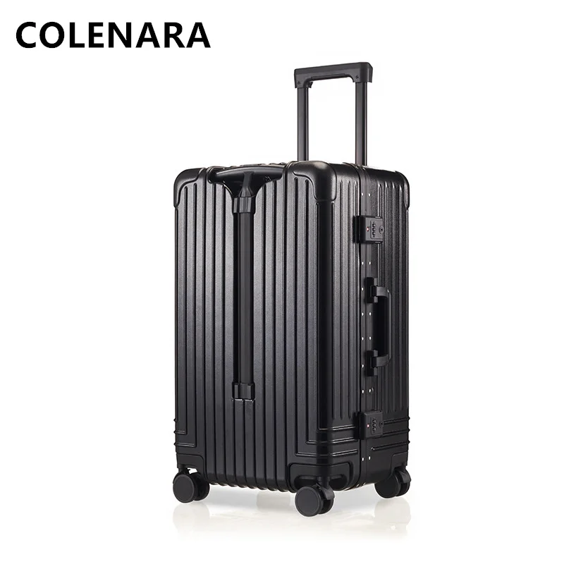 COLENARA Suitcase on Wheels 20