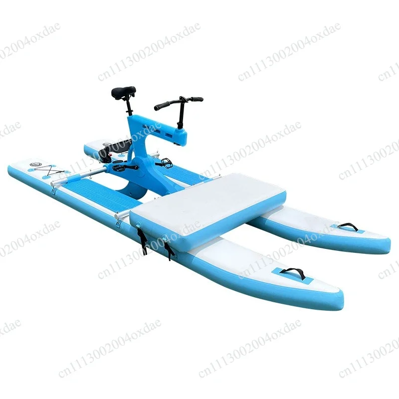 Water Cycling Sports Fitness Bikes directly from the manufacturer Attractions Sightseeing Single Floating Board