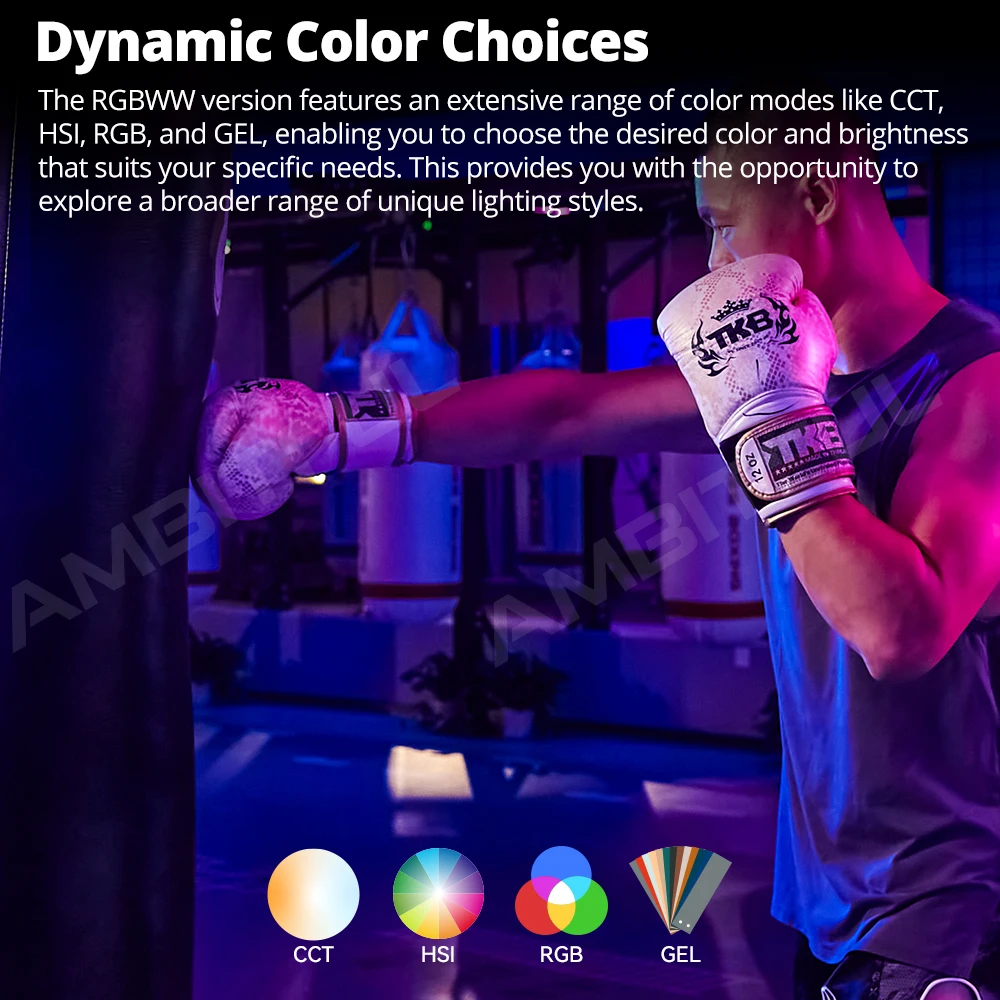 Светодиодная панель GODOX LDX5 – обзор и цена Photography Lighting App