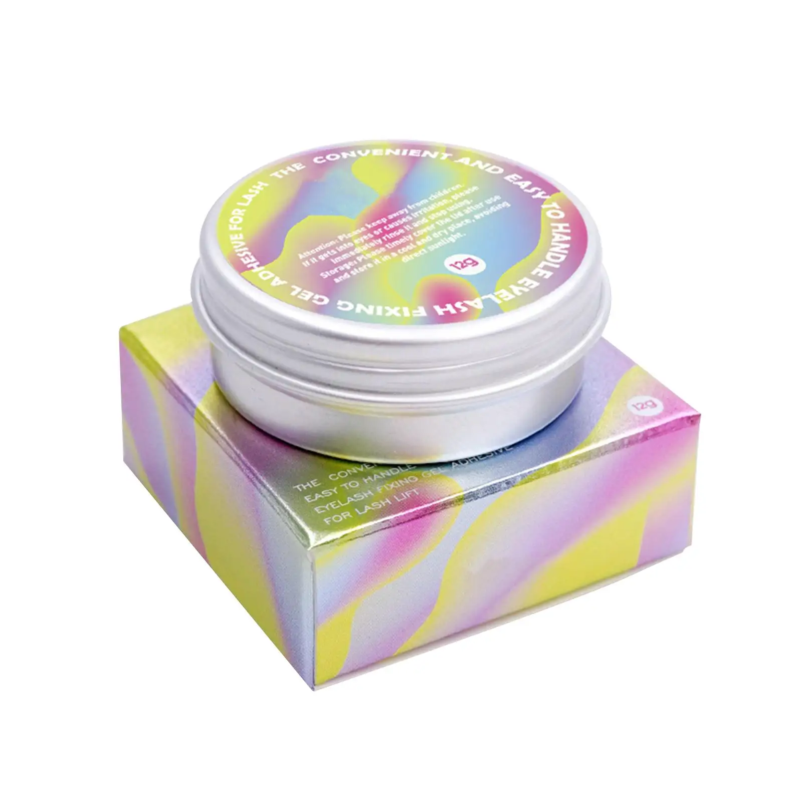 ラッシュリフトグルー 優しい処方 パーマ接着剤 まつげ強化アクセサリー 初心者向け プロのまつげスタイリスト向け