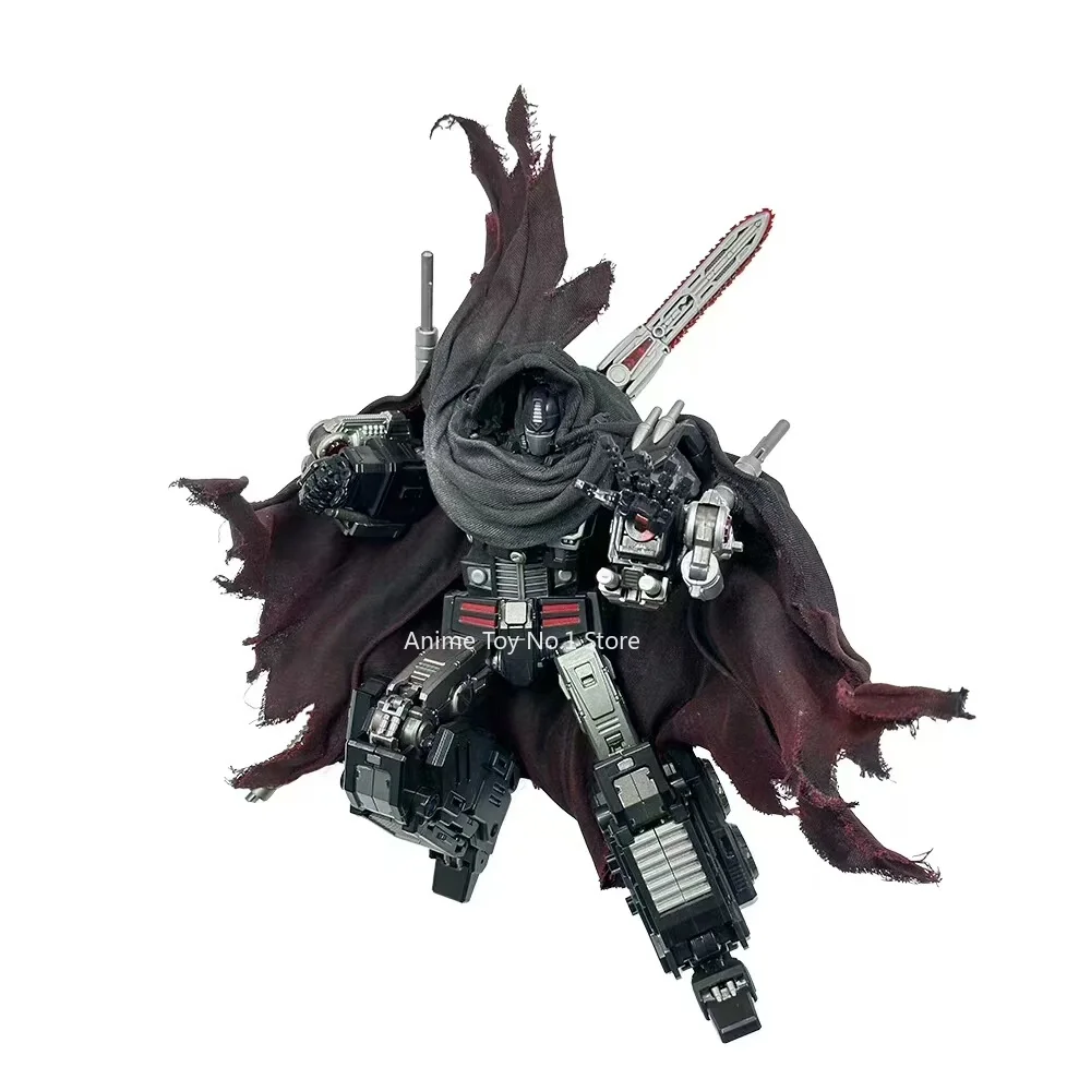 Transformator G1 Nowy Produkt Dostępny Od Ręki LT-02 Optimus Prime ‌   Figurki z serii Studio, postacie z filmów, prezenty urodzinowe, modne, trendy