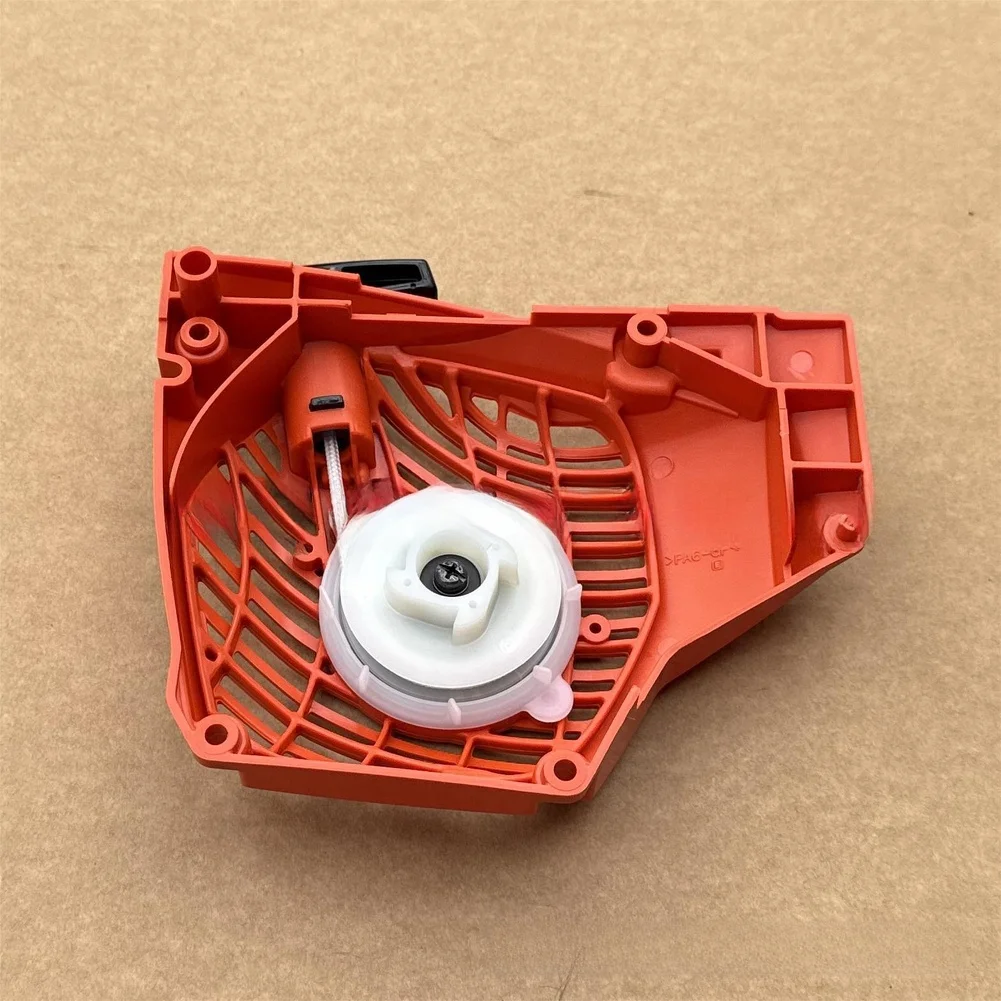 Starter Engine Assembly Compatible with For echo CS450P CS510 Chainsaw Model Number P021038631 Replacement Component