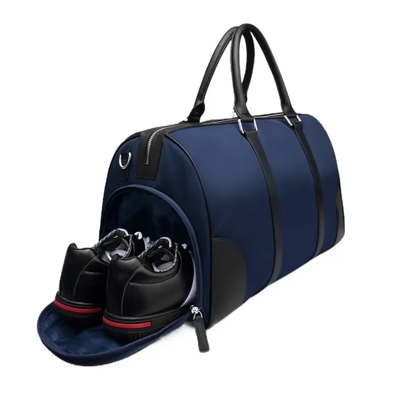 Bolsa de ropa de Golf PGM, bolsa de pelota de nailon para hombre, ropa de Golf de alta gama Ba G portátil