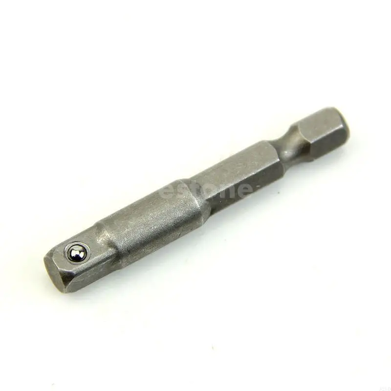A2UD 1/4 "broca eléctrica destornillador barra hexagonal llave adaptador extensión