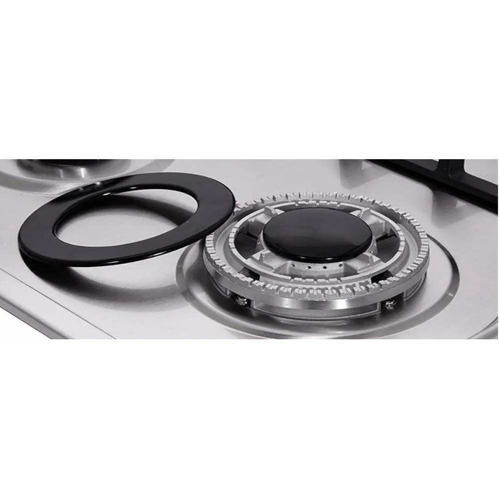 ALK China Smart Stainless Steel Material Built in Table Top Gas Stove for Kitchen Household