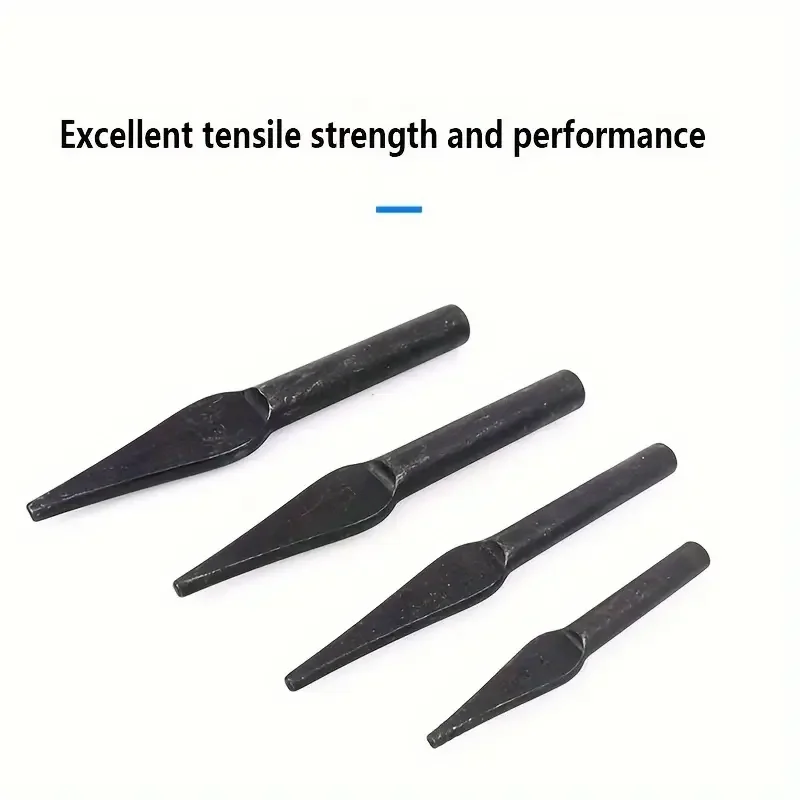 Morse Drill Set MT1 MT2 MT3 MT4 MT5 Wedge Removal Cone Handle Set Variable Diameter Set Inclined Iron Extractor