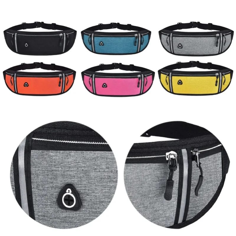 AliExpress APWIKOGER Running Belt Mobile Phone Case Waist Bag Waist Pack for Running Walking Cycling Camping Gym