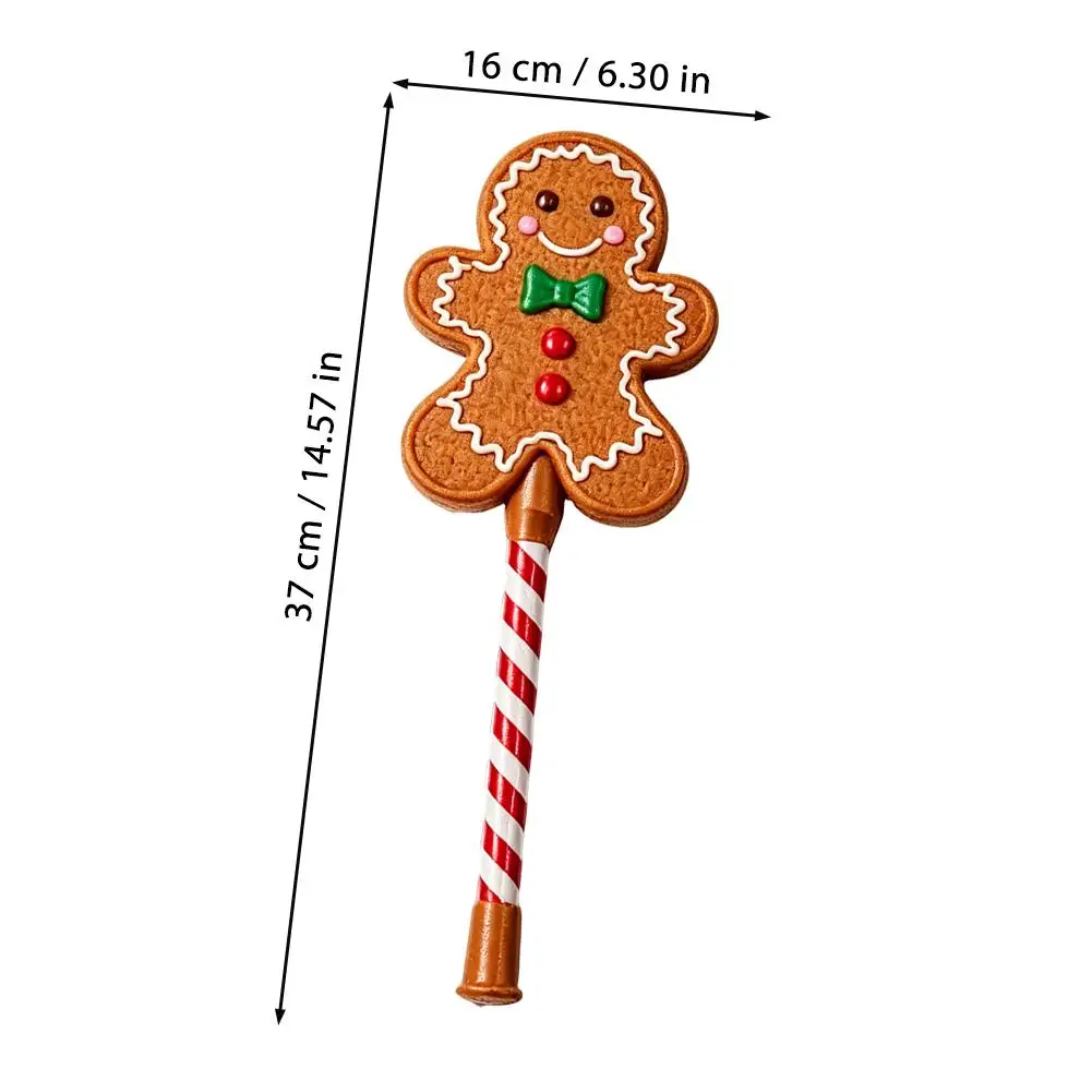 Weihnachtlicher Kreativer Zauberstab für Tap-to-Pay-Funktion, Kreditkartenhalter, Tragbares Weihnachts-Zahlungszubehör, Weihnachtsmann-Zubehör – Detail 13