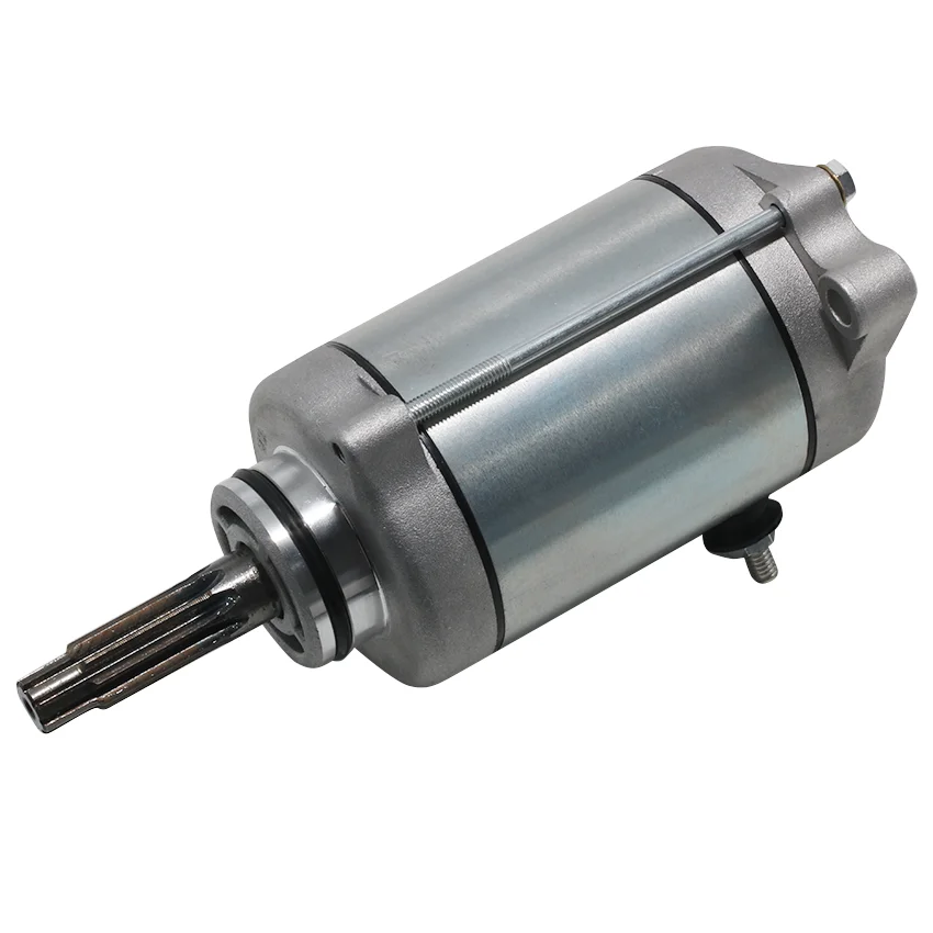 

Motorcycle Starter Motor For Arctic Cat 3545-014 3545-001 Arctic Cat ATV 500 FIS 4X4 Manual Transmission ATV 454 2X4 Bearcat 4X4