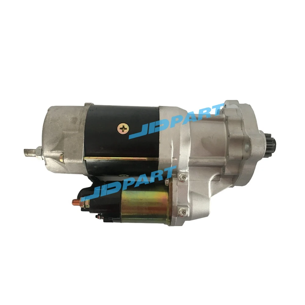 

Starter Motor For Doosan DE12 Excavator Engine Parts