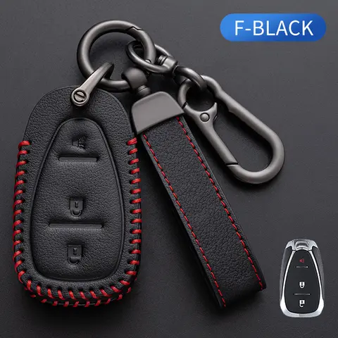 New Car Key Case Cover For Chevrolet Onix Equino Orlando Cruze Spark Sonic Camaro Volt Bolt Trax Malibu Blazer Traverse Seeker 10 best sales chevrolet malibu key cover - №8
