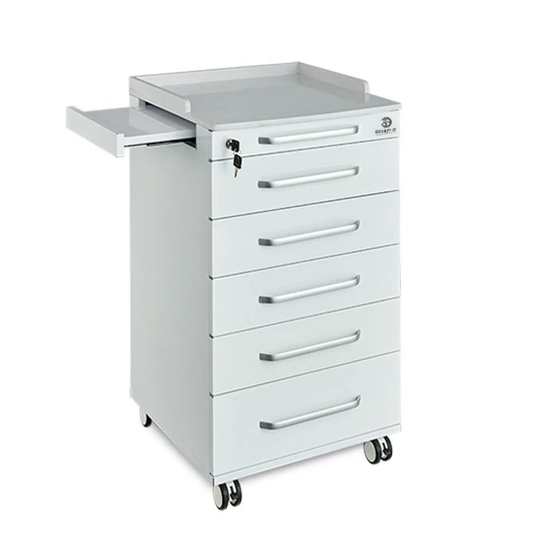 

Многофункциональный боковой шкаф для стоматологической клиники, мобильные шкафчики, профессиональная медицинская тележка для салона красоты, шкаф для инструментов из нержавеющей стали