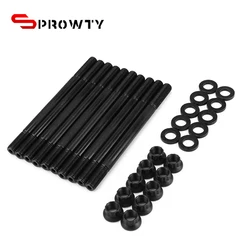 SPROWTY ARP 202-4301 Cylinder Head Stud Kit For Nissan RB25 RB25DET 2.5L, RB20 RB20DET 2.0L