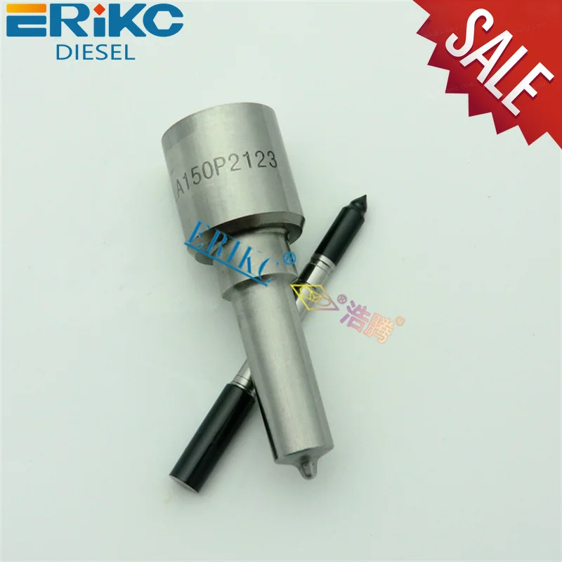 

ERIKC DLLA150P2123 Fuel Injection Nozzle DLLA150P2123 Fuel Nozzles 0 433 172 123 and 0 445 120 291 Injector Nozzle DLLA150P2123