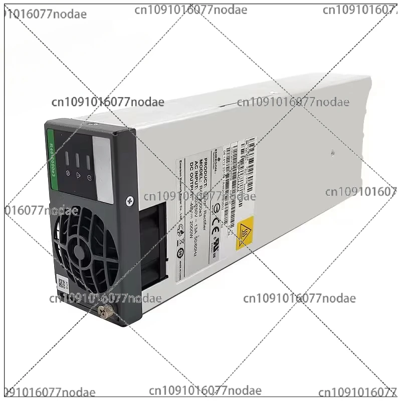 R48-3000e3 Communication Switching Power Supply Module 48V Induction Heater Power Supply Disassemble With interface