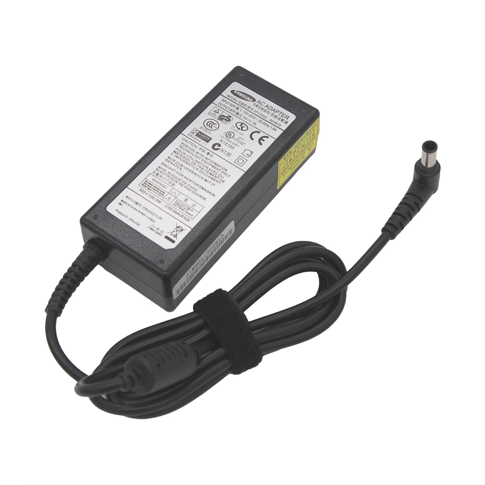 14V 3A 42W 6.5*4.4mm laptop AC Adapter Charger For Samsung LCD Monitor BX2235 S22A100N S19A100N S22A200B S22A300B S23A300B