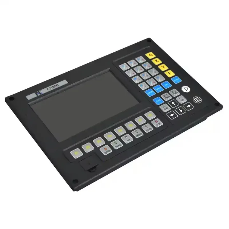 CNC-Plasma-Controller F2100BX, 2-Achsen-Platte und Rundrohrschneiden