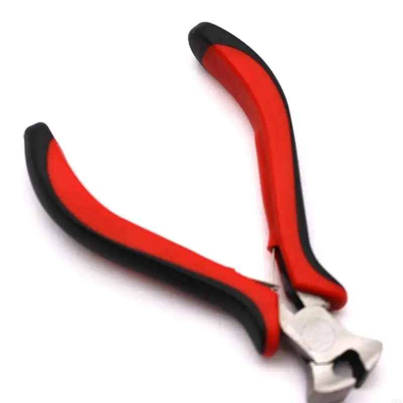 Y55E Mini End Schneidzange Schmuck Herstellung Werkzeug Nippers 4,7 "Elektrodrahtschneider