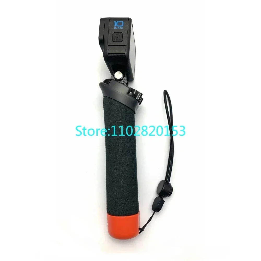 Original For GoPro Hero 13 12 11 10 9 8 7 6 5 4 3 3+ 2 Session MAX Fusion Floating Hand Grip Action Camera Accessories