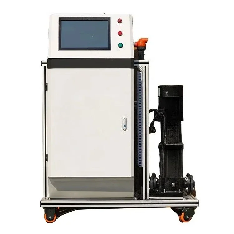 Smart Fertilization System Irrigation Machine Farm Machinery for Farm Hydroponic Growing System