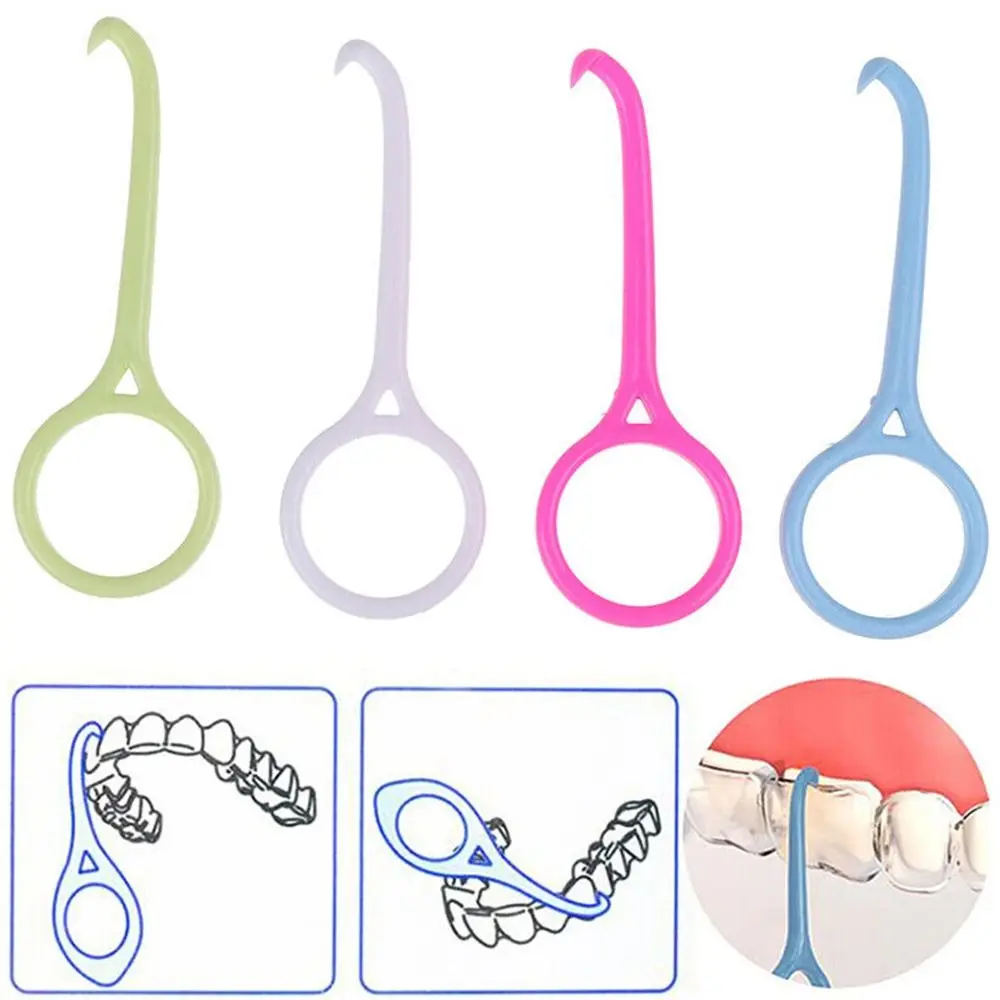 20Pcs Orthodontic Braces Health Beauty Denture Snap on veneers Removal tool Clear aligners for teeth Invisalign