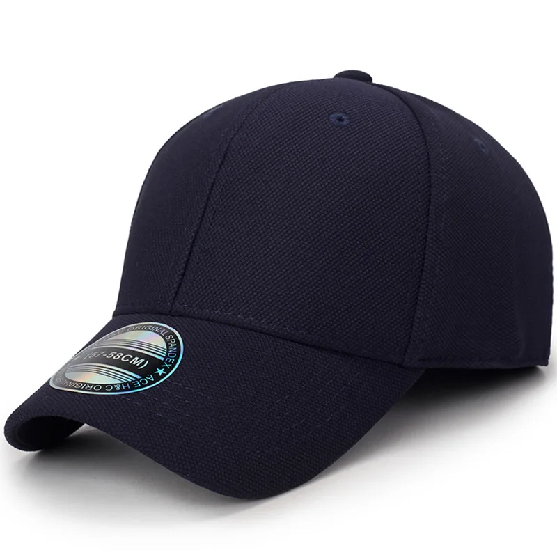 2026 hohe Qualität Baseball Kappe Männer Snapback Hüte Caps Männer Ausgestattet Geschlossen Volle Kappe Frauen Gorras Knochen Männlichen Trucker Hut – Detail 6
