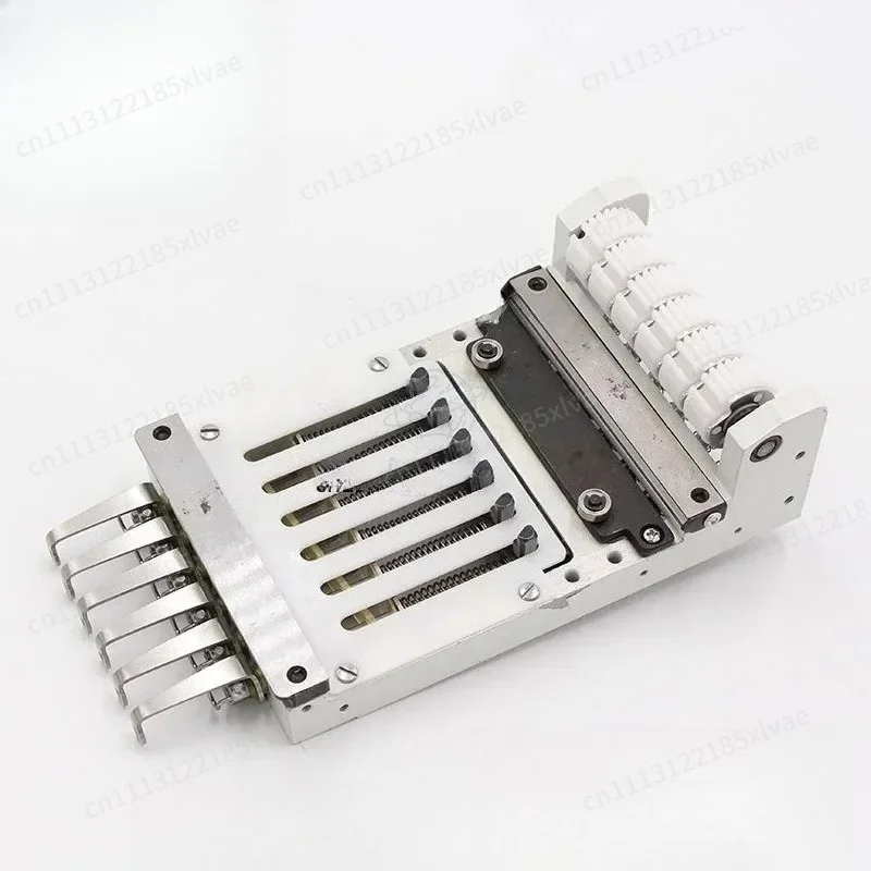 Computerized Embroidery Machine Spare Parts 6/9 Needle Head Needle Bar Bracket Assembly