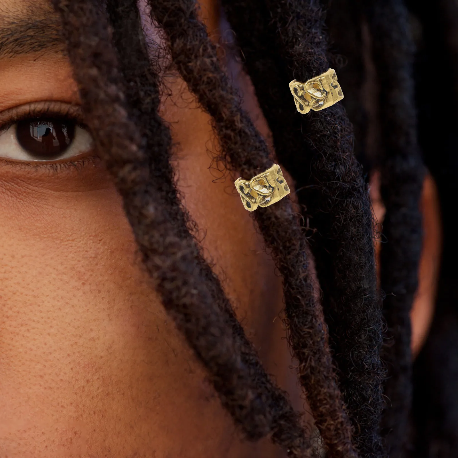 

20 шт. стильных бусин для дредов, ретро-заколки, кольца для волос, манжеты для кос, бусины для бороды в стиле викингов, аксессуары для волос, идея подарка