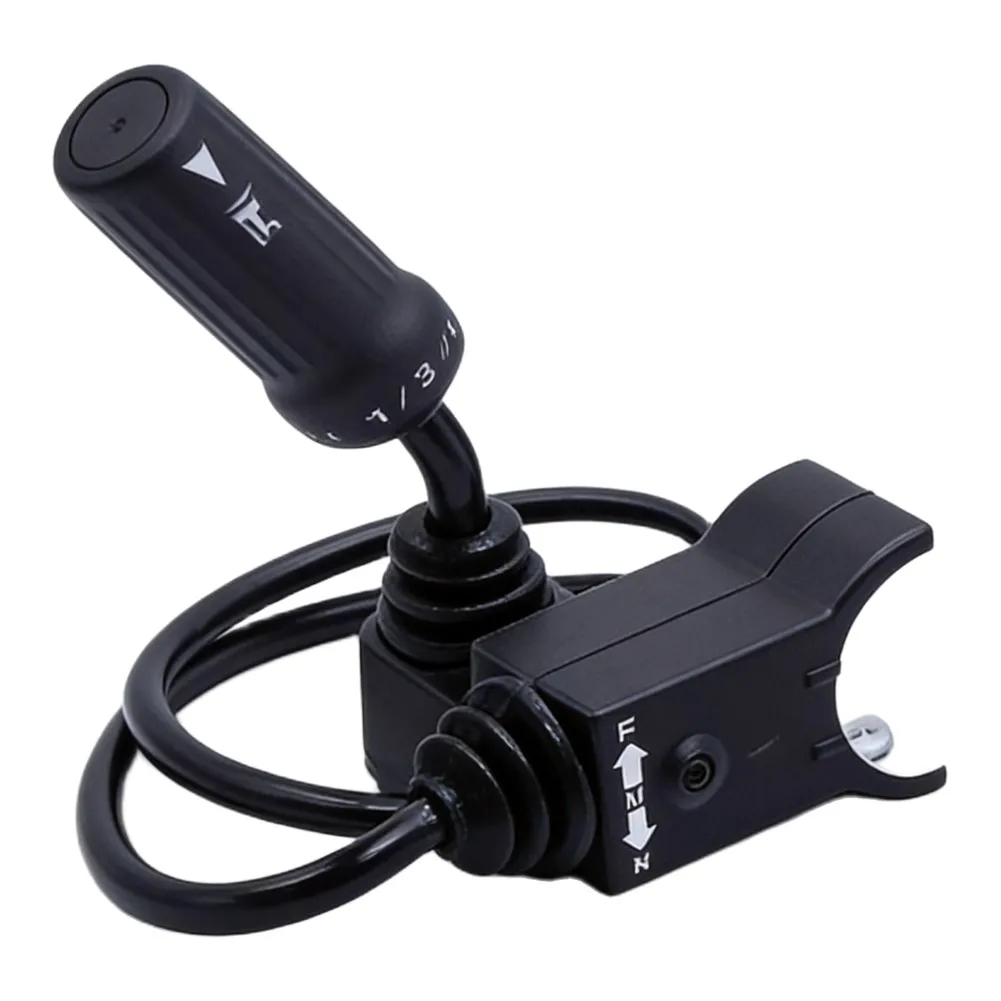 Gear Selector For Volvo Transmission Control Switch Gear Selector Switch Wear-resistant Plastic Non-deformation Material