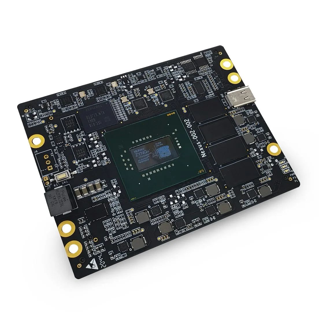 

Mature FPGA Ip Core Library Zu2Eg Xilinx Zynq Development Board Xilinx For Digital Signal Processing