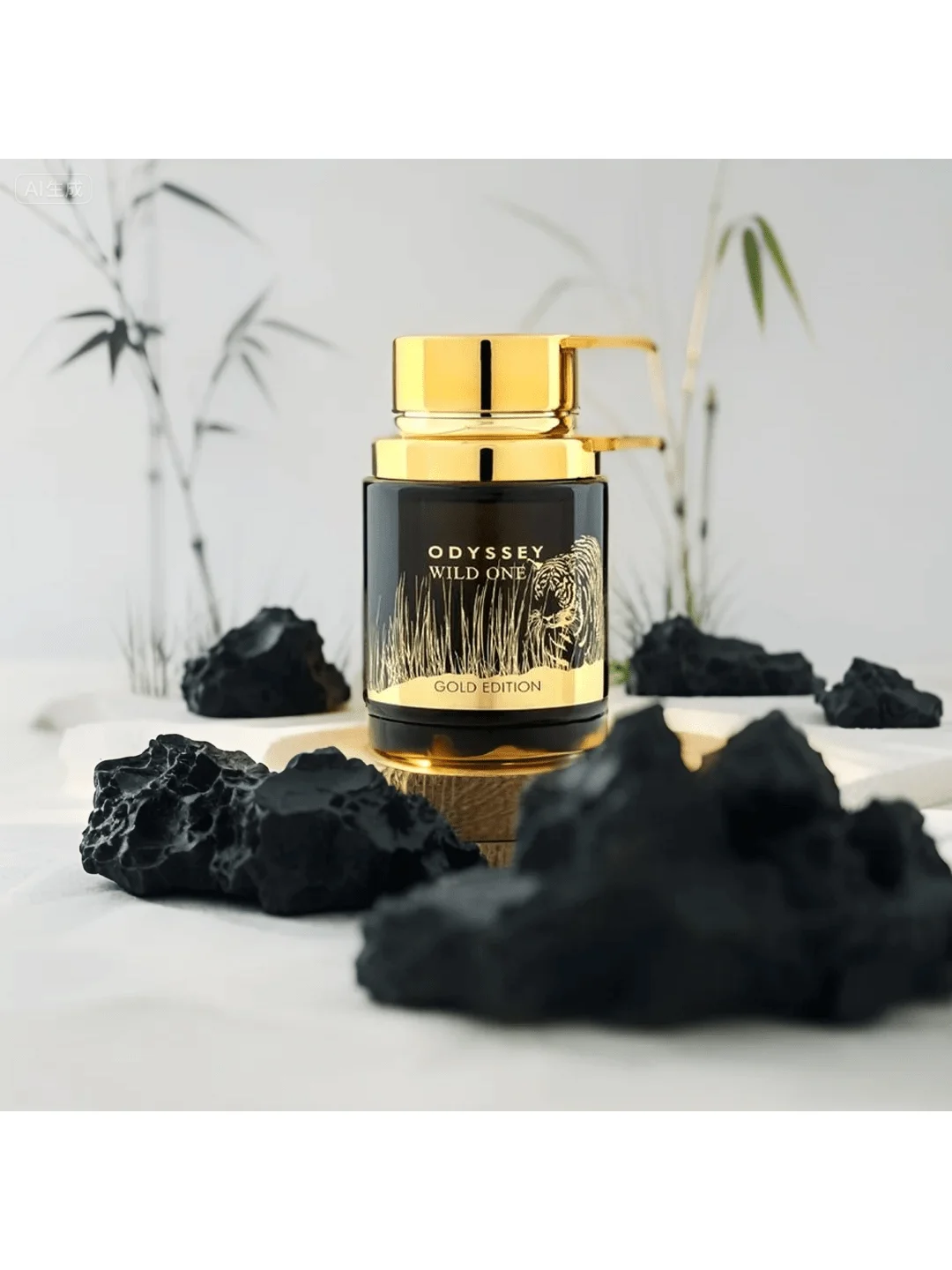 

Odyssey Wild One Gold Edition Crmaf for Men 100Ml/3.4Oz It Is an Ideal Gift Choice (Birthday Presents)