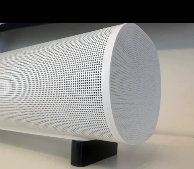 WYORESY for Sonos Arc Arc Ultra Elevated Base Offers Bottom Air‑Flow Space for Heat Dissipation and Tidy Cable Management