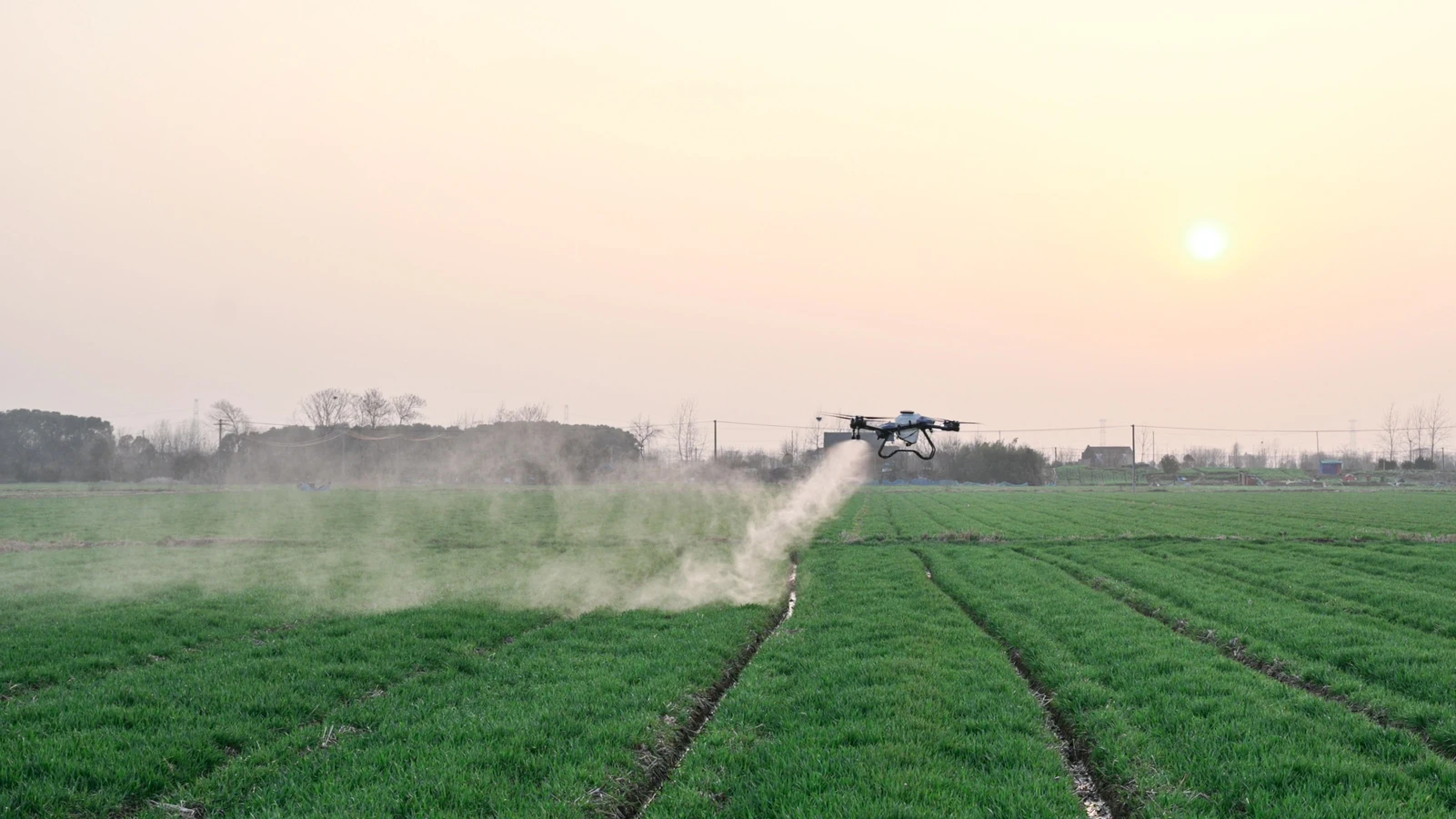 Antidrip Agriculture Drone Sprayer Nozzle CN500 Sprinkler Centrifugal Spray Nozzle with High-efficiency High-volume Spraying view 5