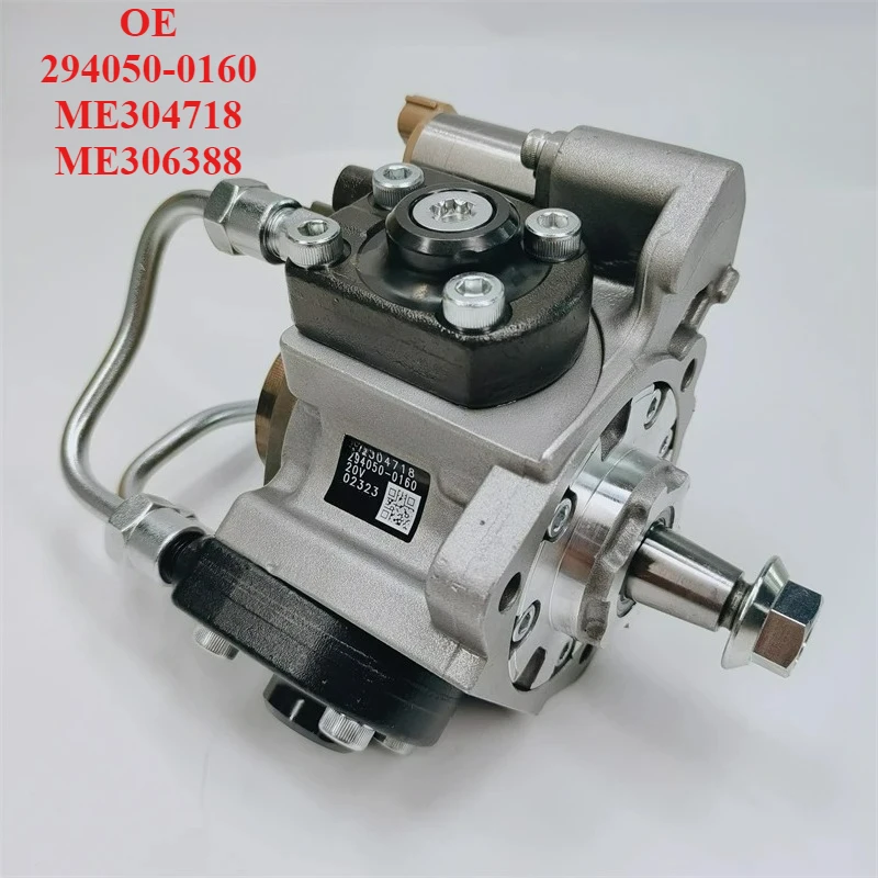 

Premium Grade 294050-0160 ME304718 ME306388 Fuel Pump, Suitable for 6M60T Engines