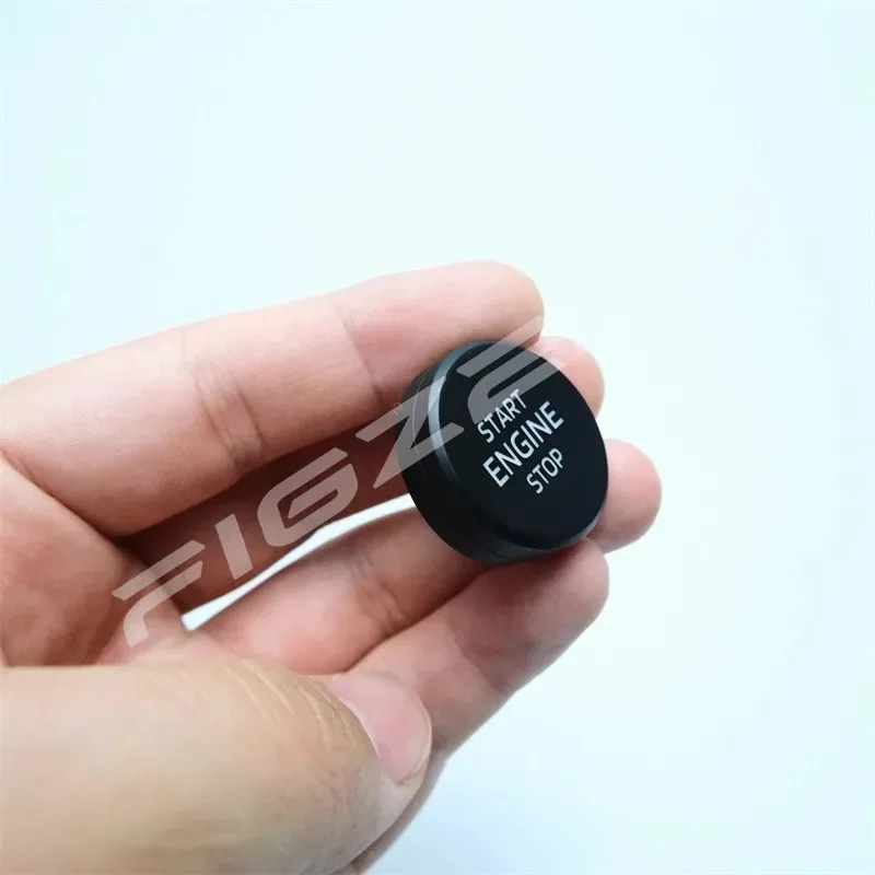 For Skoda Superb After 2015 Kodiaq Karoq One-Touch Start Cover Ignition Switch Button Brand New Genuine